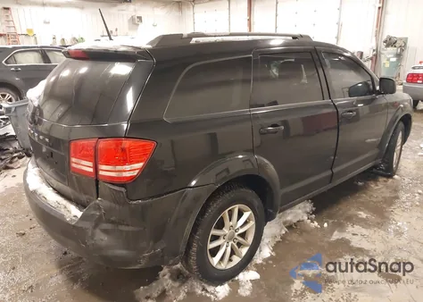 2018 Dodge Journey Se из США, поврежденный, VIN 3C4PDCAB6JT509762